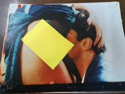 Aşkın 3. Günü Yabancı Film - Renkli - Lobi Kartı - Lobby Cards  - 9'lu Set