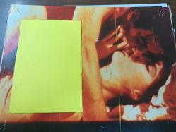 Aşkın 3. Günü Yabancı Film - Renkli - Lobi Kartı - Lobby Cards  - 9'lu Set