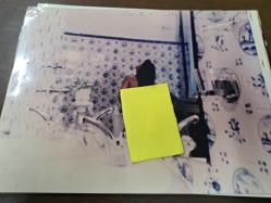 Aşkın 3. Günü Yabancı Film - Renkli - Lobi Kartı - Lobby Cards  - 9'lu Set