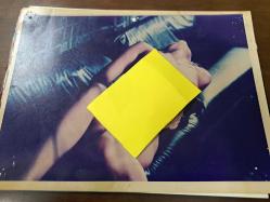 Aşkın 3. Günü Yabancı Film - Renkli - Lobi Kartı - Lobby Cards  - 9'lu Set