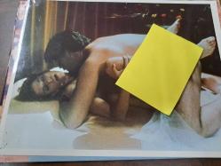 Aşkın 3. Günü Yabancı Film - Renkli - Lobi Kartı - Lobby Cards  - 9'lu Set