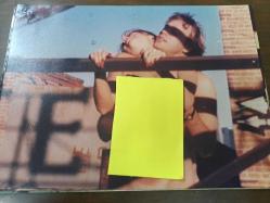 Aşkın 3. Günü Yabancı Film - Renkli - Lobi Kartı - Lobby Cards  - 9'lu Set