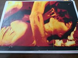 Aşkın 3. Günü Yabancı Film - Renkli - Lobi Kartı - Lobby Cards  - 6'lı Set