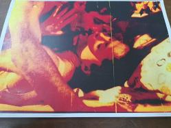 Aşkın 3. Günü Yabancı Film - Renkli - Lobi Kartı - Lobby Cards  - 6'lı Set