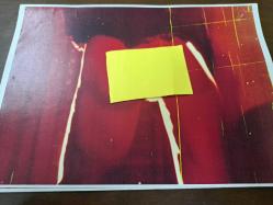 Aşkın 3. Günü Yabancı Film - Renkli - Lobi Kartı - Lobby Cards  - 6'lı Set