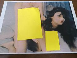 Yabancı Film - Renkli - Lobi Kartı - Lobby Cards  - 7'li Set