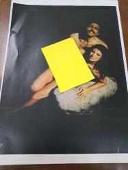 Yabancı Film - Renkli - Lobi Kartı - Lobby Cards  - 7'li Set