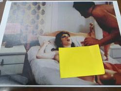 Yabancı Film - Renkli - Lobi Kartı - Lobby Cards  - 7'li Set