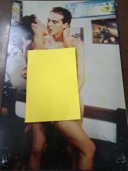 Motorsikletli kız Yabancı Film - Renkli - Lobi Kartı - Lobby Cards  - 6'lı Set