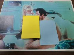 Yabancı Film - Renkli - Lobi Kartı - Lobby Cards  - 5'li Set