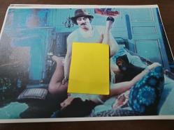 Yabancı Film - Renkli - Lobi Kartı - Lobby Cards  - 5'li Set