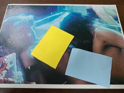 Yabancı Film - Renkli - Lobi Kartı - Lobby Cards  - 5'li Set