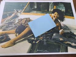 Yabancı Film - Renkli - Lobi Kartı - Lobby Cards  - 6'lı Set