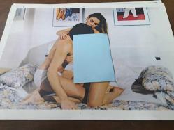 Yabancı Film - Renkli - Lobi Kartı - Lobby Cards  - 6'lı Set