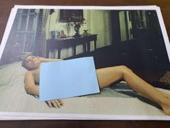 Yabancı Film - Renkli - Lobi Kartı - Lobby Cards  - 6'lı Set