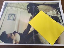 Yabancı Film - Renkli - Lobi Kartı - Lobby Cards  - 6'lı Set