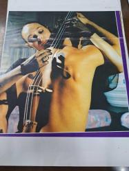 Yabancı Film - Renkli - Lobi Kartı - Lobby Cards  - 2'li Set