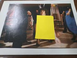 Yabancı Film - Renkli - Lobi Kartı - Lobby Cards  - 2'li Set