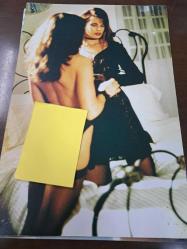 Yabancı Film - Renkli - Lobi Kartı - Lobby Cards  - 3'lü Set - Kılıç Film