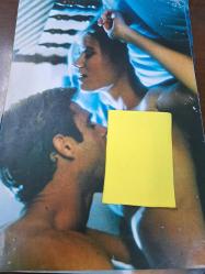 Yabancı Film - Renkli - Lobi Kartı - Lobby Cards  - 3'lü Set - Kılıç Film