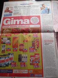 Milliyet Cumartesi Gazetesi - 19 Şubat 2005 -  Nehir Erdoğan - Özgür Çevik - Alişan - Çağla Şikel - Yasemin Yalçın - Yeşim Salkım -Rolling Stones Grubunun Solisti Mick Jagger'in Kızı Lizzy Fotoğrafı - Geleceğin Pilotları - Oscar Bekleyen Fimler Vizyonda - Caz Şarkıcısı Selen Gülün - Leonardo Di Caprio