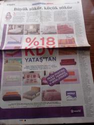 Milliyet Cumartesi Gazetesi - 19 Şubat 2005 -  Nehir Erdoğan - Özgür Çevik - Alişan - Çağla Şikel - Yasemin Yalçın - Yeşim Salkım -Rolling Stones Grubunun Solisti Mick Jagger'in Kızı Lizzy Fotoğrafı - Geleceğin Pilotları - Oscar Bekleyen Fimler Vizyonda - Caz Şarkıcısı Selen Gülün - Leonardo Di Caprio