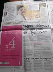 Milliyet Cumartesi Gazetesi - 15 Ekim 2005 - Klarnetin Kralları Mustafa Kandıralı Ve Hüsnü Şenlendirici Fotoğrafı - Haftanın En İyi Filmi Savaş Tanrısı - Nicolas Cage - İthal Kaykaycılar İstanbul'da - Yeni Gramafonu Hintçe Şarkıyla Test Ettim - Ağrının Dünyaya Maliyeti Yılda 60 Milyar Dolar - Hülya Avşar Gerçekten Güçlü Ve Zeki Mi - Zekeriya Beyaz