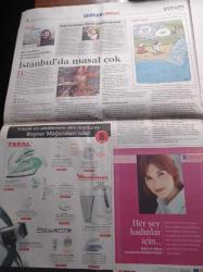 Milliyet Pazar Gazetesi - 13 Mart 2005 - Bir Günlük Kayak Tatili - Haydi Kızlar Baleye - Sibel Hüseyin Deniz Çifti 7 Yıl Çocuk Bekledik Yediz Bebeğimiz Oldu - Leyla Umar Annem Sen Ondan Çok Onun Yaşadıklarına Aşık Oldun Kızım Demişti - Mucizeler Yaratmak İstiyorum İsimli Sergi - Londra'nın Taverna Kraliçesi Gülseren Gürses