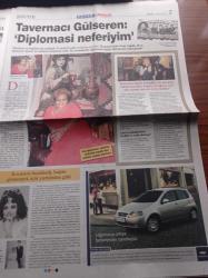 Milliyet Pazar Gazetesi - 13 Mart 2005 - Bir Günlük Kayak Tatili - Haydi Kızlar Baleye - Sibel Hüseyin Deniz Çifti 7 Yıl Çocuk Bekledik Yediz Bebeğimiz Oldu - Leyla Umar Annem Sen Ondan Çok Onun Yaşadıklarına Aşık Oldun Kızım Demişti - Mucizeler Yaratmak İstiyorum İsimli Sergi - Londra'nın Taverna Kraliçesi Gülseren Gürses