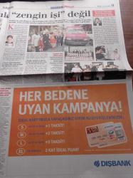 Milliyet Pazar Gazetesi - 13 Mart 2005 - Bir Günlük Kayak Tatili - Haydi Kızlar Baleye - Sibel Hüseyin Deniz Çifti 7 Yıl Çocuk Bekledik Yediz Bebeğimiz Oldu - Leyla Umar Annem Sen Ondan Çok Onun Yaşadıklarına Aşık Oldun Kızım Demişti - Mucizeler Yaratmak İstiyorum İsimli Sergi - Londra'nın Taverna Kraliçesi Gülseren Gürses