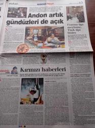 Milliyet Pazar Gazetesi - 13 Mart 2005 - Bir Günlük Kayak Tatili - Haydi Kızlar Baleye - Sibel Hüseyin Deniz Çifti 7 Yıl Çocuk Bekledik Yediz Bebeğimiz Oldu - Leyla Umar Annem Sen Ondan Çok Onun Yaşadıklarına Aşık Oldun Kızım Demişti - Mucizeler Yaratmak İstiyorum İsimli Sergi - Londra'nın Taverna Kraliçesi Gülseren Gürses