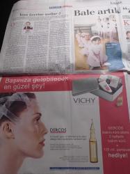 Milliyet Pazar Gazetesi - 13 Mart 2005 -  Fransız Tipi Meyhane Türk Tipi Bistro - Çocuk Miço - Şahnaz Çakıralp - Bir Günlük Kayak Tatili - Haydi Kızlar Baleye - Sibel Hüseyin Deniz Çifti 7 Yıl Çocuk Bekledik Yediz Bebeğimiz Oldu - Leyla Umar Annem Sen Ondan Çok Onun Yaşadıklarına Aşık Oldun Kızım Demişti - Mucizeler Yaratmak İstiyorum İsimli Sergi - Londra'nın Taverna Kraliçesi Gülseren Gürses