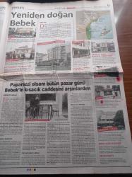 Milliyet Pazar Gazetesi - 17 Şubat 2008 - Kahraman Bakire Jeanne D'arc- Haluk Şahin Kendisi Gibi Öteki Olanları Yazdı - Ceza 10. Yılını Büyük Konserle Kutluyor - Eski Tüfek Rasih Nuri İleri'nin Komşusu Okan Bayülgen - Bebek Hareketlendi - AİHM'de Görev Yapacak 16 Kadın Yargıçtan Birisi Profesör Işıl Karakaş
