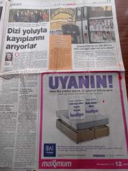 Milliyet Pazar Gazetesi - 17 Şubat 2008 - Kahraman Bakire Jeanne D'arc- Haluk Şahin Kendisi Gibi Öteki Olanları Yazdı - Ceza 10. Yılını Büyük Konserle Kutluyor - Eski Tüfek Rasih Nuri İleri'nin Komşusu Okan Bayülgen - Bebek Hareketlendi - AİHM'de Görev Yapacak 16 Kadın Yargıçtan Birisi Profesör Işıl Karakaş