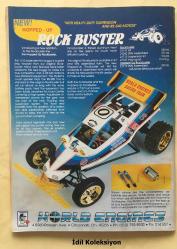 Model Aviation - June 1987 - Vintage Magazine - İngilizce Uzaktan Kumandalı Model Uçak Dergisi - For FF Lancaster Rubber - For CL Profile Wildcat - For RC Sugar Pup - Double Duty - F4U Sport Corsair - Spirit of ST Louis - Beechcraft Stagger Wing - TG Laser 200 - Wristocrat - Chimunk RDY to FLY - Eaglet 50 - AT6 Texan - P47 Thunderbolt - P39 Aircobra