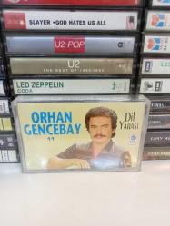 Orhan Gencebay 11 - Dil Yarası - Kaset -
