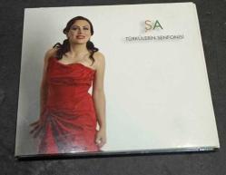 ŞA * TÜRKÜLERİN SENFONİSİ * CD