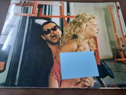 Yabancı Film - Renkli - Lobi Kartı - Lobby Cards - 4'lü Set