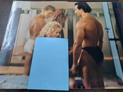 Yabancı Film - Renkli - Lobi Kartı - Lobby Cards - 4'lü Set