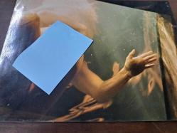 Yabancı Film - Renkli - Lobi Kartı - Lobby Cards - 4'lü Set