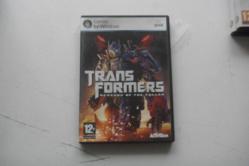 TRANSFORMERS REVENGE OF THE FALLEN    PC KOLLEKSIYONLUK OYUN ( 2015
