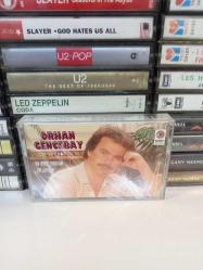 Orhan Gencebay - Ya Evde Yoksan - Seni Arıyorum - Kaset -
