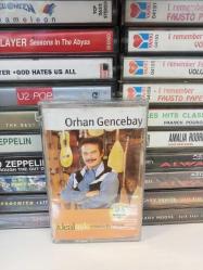Orhan Gencebay  - İdeal Aşk + Batsın Bu Dünya ( Remix )  - Kaset -