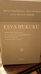 EŞYA HUKUKU(Zilyetlik Tapu Sicili-Taşınmaz ve Taşınır Mülkiyeti-Kat Mülkiyeti-Sınırlı Ayni Haklar)