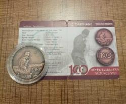 Büyük taarruz' un 100. YILI