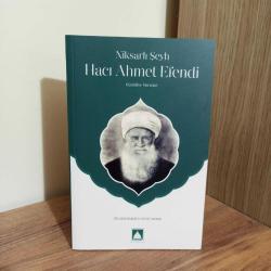 Niksarlı Şeyh Hacı Ahmet Efendi