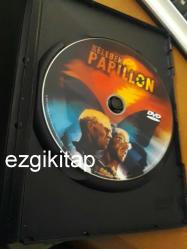 kelebek dvd  (papillon) (PC'de izlenmiştir/denenmiştir) (steve mcqueen dustin hoffman)