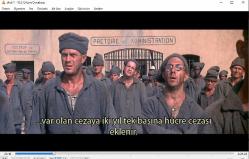 kelebek dvd  (papillon) (PC'de izlenmiştir/denenmiştir) (steve mcqueen dustin hoffman)