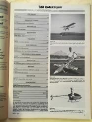 Modell : Motorflug - Segelflug - Fernsteuerung - Februar 1991 - Vintage Magazine - Almanca Uzaktan Kumandalı Model Uçak Dergisi - Tournament of Champions - Kurzbauplan : Elektro Jet - Neue Serie : Umgang mit GfK - Ultraleicht Sky Tramp - Fokker D VIII - ME 163 Komet - ANT 25 - Crusader - Hunter - Sopwith Camel - FW TA 154 - Messerschmitt BF 110 C1 - Polikarpov - F104 Startfighter - Klemm L20 - Vampire DH 100 - Morane D3801 - Mirage III C