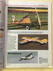 Modell : Motorflug - Segelflug - Fernsteuerung - Februar 1995 - Vintage Magazine - Almanca Uzaktan Kumandalı Model Uçak Dergisi - Test Mystic von Ez - Graupner NSU/Wankel mit 35cm - Concept 30 SR - E Segler Solo - Neue Serie : Platinen atzen - Entwicklung und Bau einer ASW 20 in Voll GfK Scale - Cortine Maxima - Spacewalker - Riser 100 - Hansa Brandenburg C1